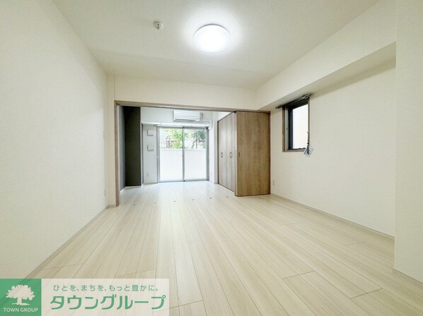 シティフォレスト森下の物件内観写真